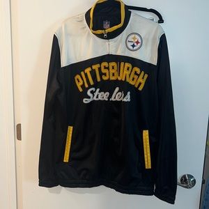Pittsburgh Steelers Jacket Size Large